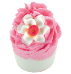 Twisted Pink Bath Mallow
